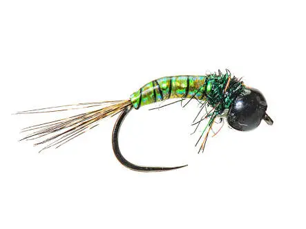 Green Pearl Nymph TG BL