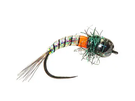 White Pearl Nymph TG BL