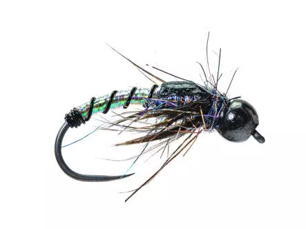 White Pearl Stonefly Warrior TG BL