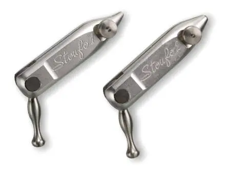 JAW STONFO para tornos Elite, Transormer, Airone - art....