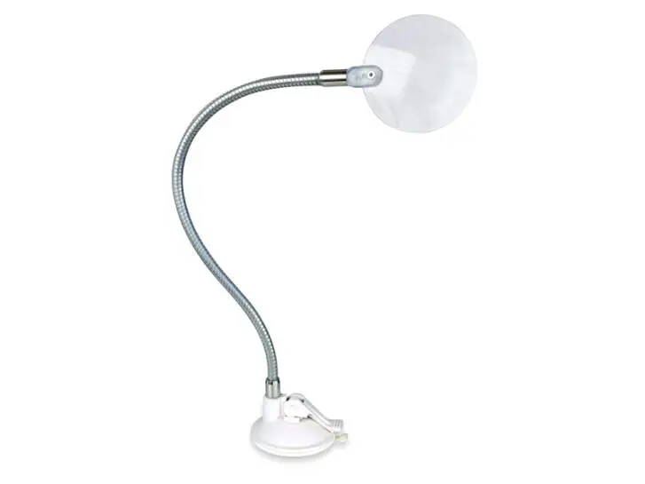 LUPA CON BASE DE VENTOSA stonfo - art. 642