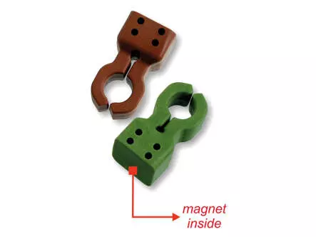 MAGNETIC ROD HOLDER stonfo soporte de caña - 2...