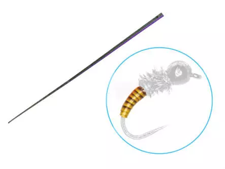 SYNTHETIC QUILL CÓNICO - 20 pc. hotfly