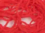 FLOATING MICROCHENILLE hotfly - 0,8 mm - 200 cm - red