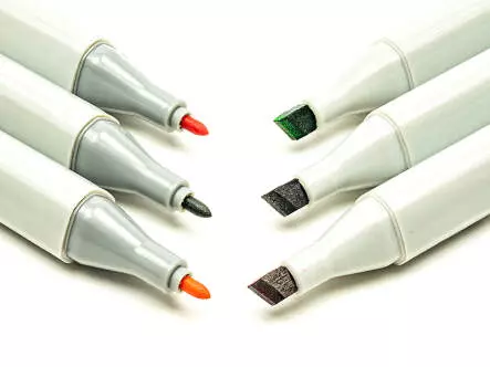 FLY TYING MARKER FELT PEN hotfly