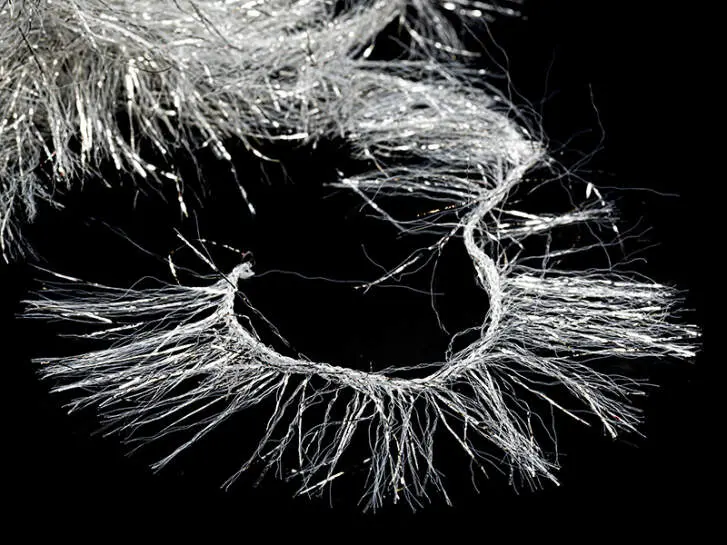 CCS SILVER GHOST CHENILLE hotfly - 200 cm - 35 mm