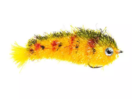 Game Changer Minnow 9 cm Brown Trout