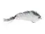 Game Changer Minnow 9 cm Black White