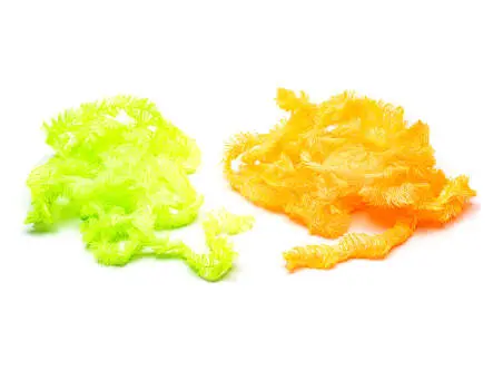 FLUO GLOW CHENILLE hotfly - 15 mm