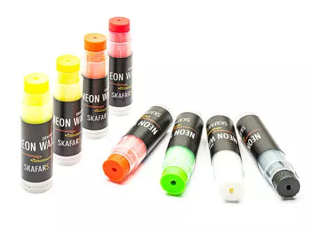 Indicador picada NEON WAX SIGHTER skafars