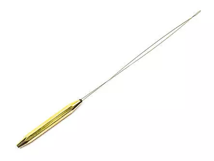 ENHEBRADOR DE HILOS basic fly fishing