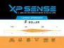 Línea mosca XP SENSE F-ROLLER DISTANCE lmf - WF - 33,5m