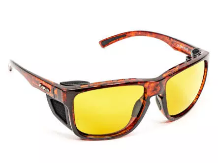 Gafas fotocromaticas polarizadas OCEAN DEMI BROWN aqua