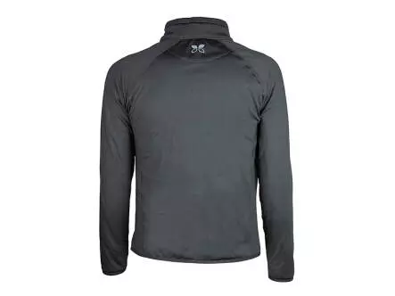 Chaqueta hotfly HYBRID BLACK