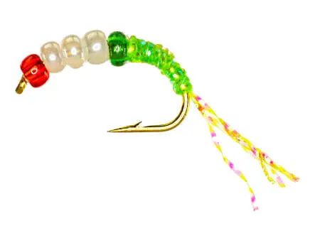 Camolera Alosa agone PEARL GREEN