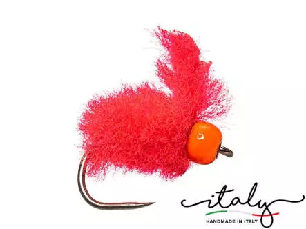 Egg Pro Red BL