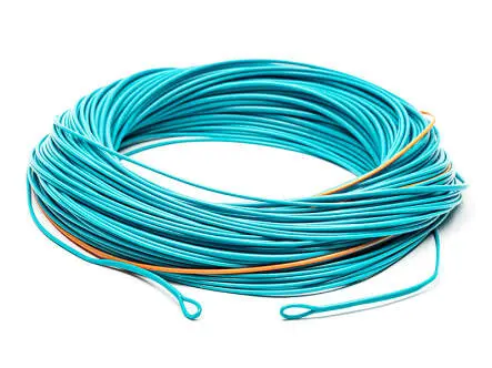 Línea mosca ROLLCAST PRO hotfly - 36m - WF