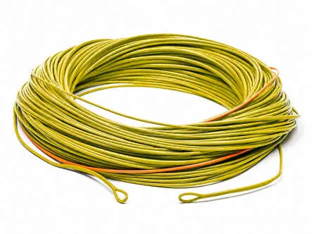 Línea mosca ROLLCAST PRO hotfly - 36m - WF