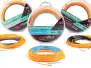 Línea mosca DISTANCE PLUS hotfly - 41m - WF