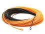 Línea mosca DISTANCE PLUS hotfly - 41m - WF - #6...