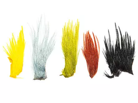 GENETIC HACKLES MINIPATCH hotfly