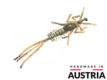 Ninfa efímera - freewater - tan - 35 mm