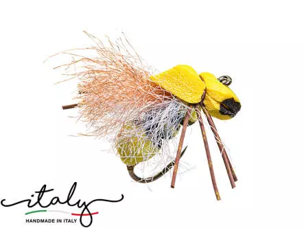 Abeja Avispa V1