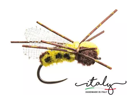Abeja Avispa V2