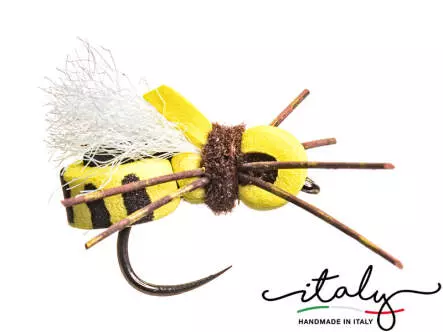 Abeja Avispa V4