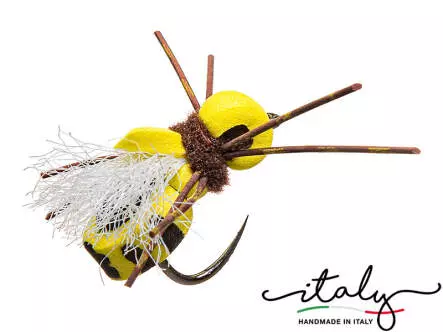 Abeja Avispa V4