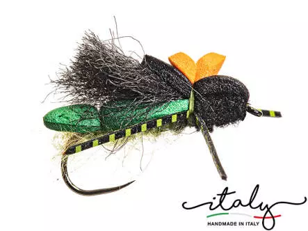 Saltamontes patinador V1