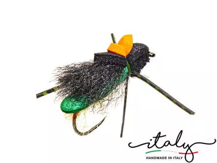 Saltamontes patinador V1