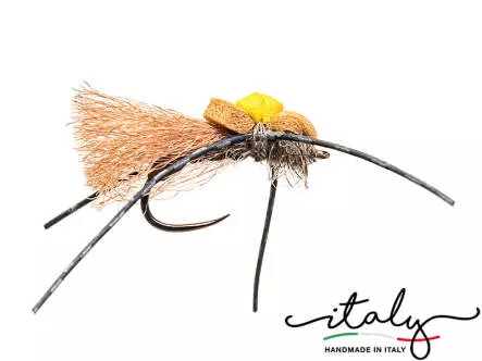 Saltamontes patinador V4