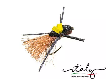 Saltamontes patinador V5