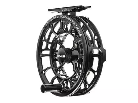 Carrete mosca sft EXTRA CLICK UL black