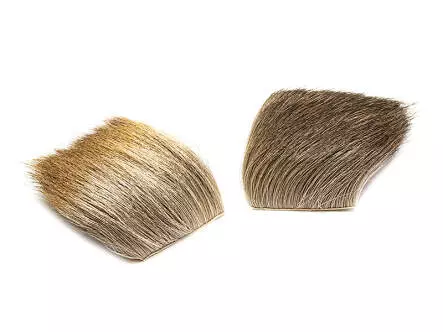 PELO DE ALCE PREMIUM SELECTED hotfly - ca. 5 x 5 cm