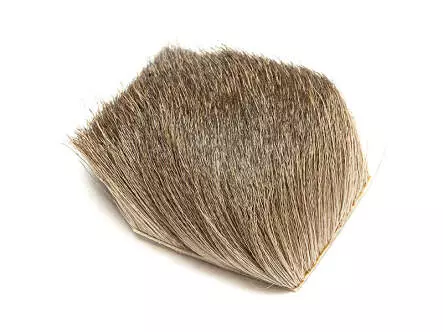 PELO DE ALCE PREMIUM SELECTED hotfly - ca. 5 x 5 cm