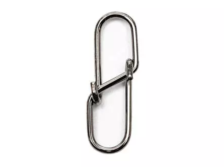 Mosquetón NT SWIVEL EIGHT LOCK SNAP # 00 - 23 kg -...