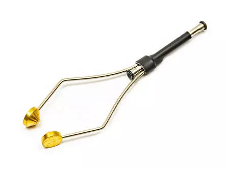 Portabobina SOFT GRIP CERAMIC hotfly