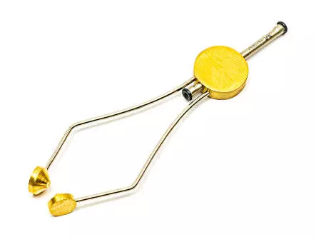 Portabobina DISK HEAD GOLD CERAMIC hotfly