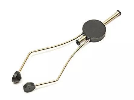 Portabobina DISK HEAD BLACK CERAMIC hotfly