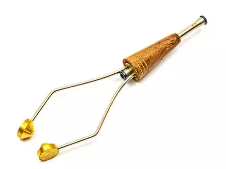 Portabobina WOOD GRIP CERAMIC hotfly