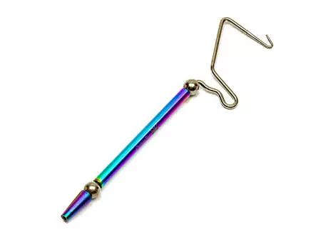 Anudador WHIP FINISHER SMALL TITANIUM hotfly