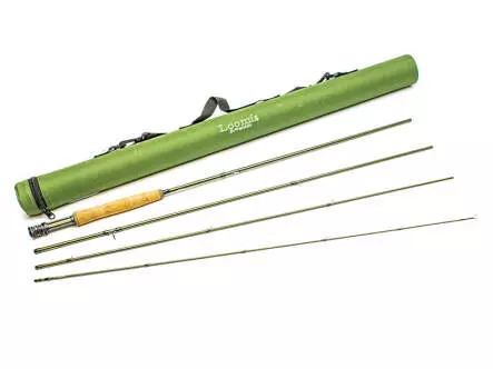 Caña mosca DRY & NYMPH SX