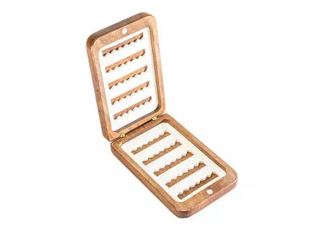 Caja de moscas hotfly NUTLUX GRAYLING 70