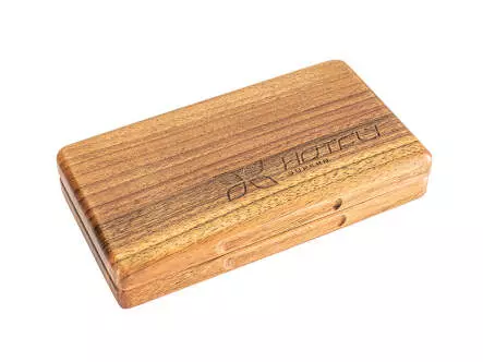 Caja de moscas hotfly NUTLUX TROUT STREAMER 60