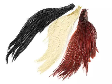 MEDIO CUELLO DE GALLO hareline