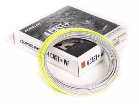 Línea mosca flotante guideline 4 CAST+ - WF