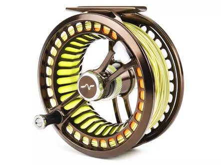 Carrete mosca guideline FARIO LW bronze