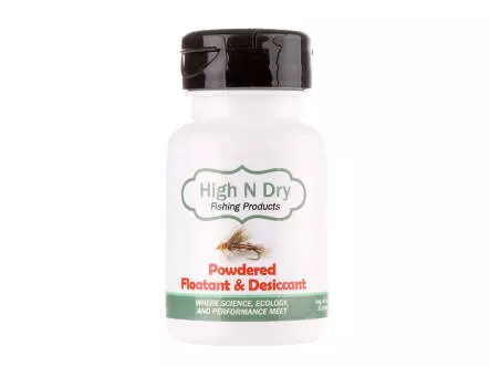 POWDERED FLOATANT & DESSICANT high n dry - 30g - Polvo